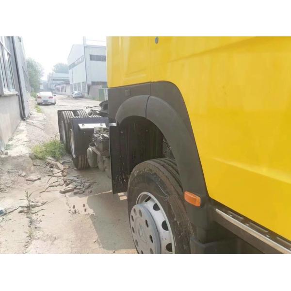 Hot Selling Sinotruk HOWO High Quality Prime Mover Brand New Truck 6X4 Tractor Truck Head