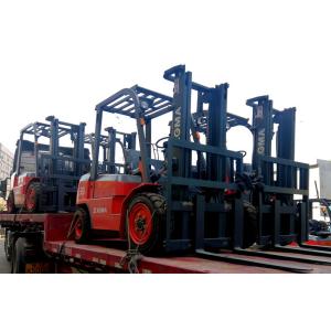 China 3000kg Warehouse Lift Truck Key Off Function With Streamline Appearance on sale