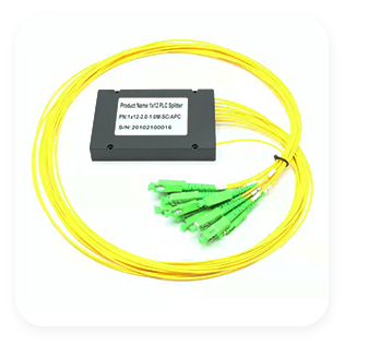 SMF Simplex 2.0mm Armored Fiber Optic Jumper Cable For Rodent Protection