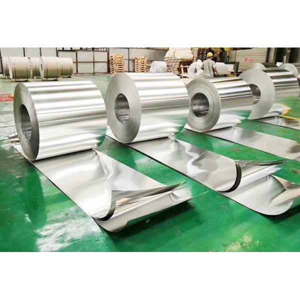 5083 Aluminum Strip Coil 0.2 - 4mm Ra0.032uM A3 Finish Forming H12 H15