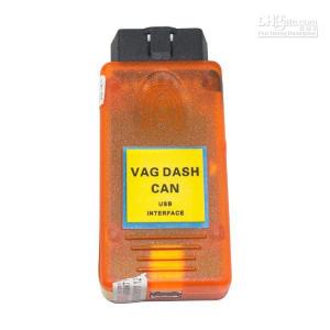 China VAG DASH K + CAN Vag Dash Com 1.65 + VAG Dash Can 5.17  Correction Tool on sale