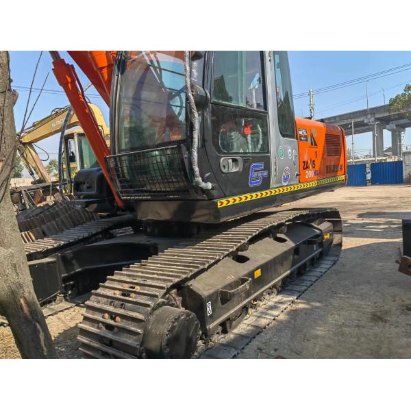 Used Crawler Excavator HITACHI 200 Factory price