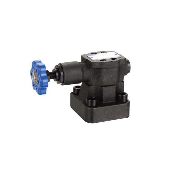 Quality Hydraulic Low Noise Pilot Operated Relief Valve 250Bar 100lpm for sale