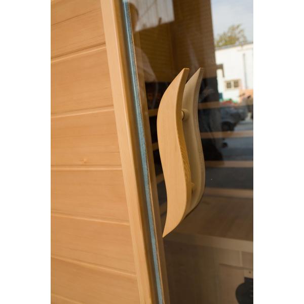 Computer Control Panel Light Wave Sauna Room Steam Bath Far Infrared Electric Dry Household