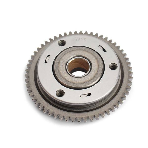 Glass Motorcycle CG125 150 Over Clutch Starting Disc for 125CC 150CC Engine Parts