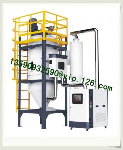 Cheap Made in China PET Crystallizer Dryer with 500kg/hr Capacity wholesale