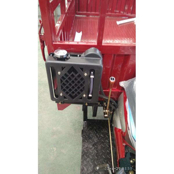 Gasoline 300cc Motorcycle For Handicapped Person