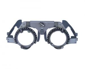 Cheap Simple Design Trial Eyeglass Frames , Optical Trial Frame Titanium Materials wholesale