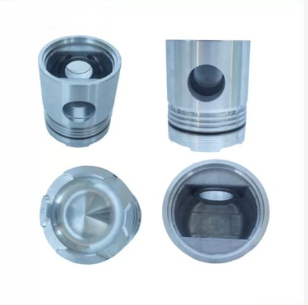 NH220 Engine Cylinder Piston 6620-31-2110 6620-31-2030 6610-21-2213
