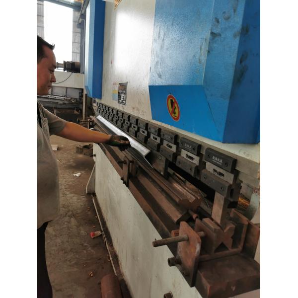 Crowd Control Barrier Fence 4x4 Galvanized Square Metal Fence Post for Roadway Safety