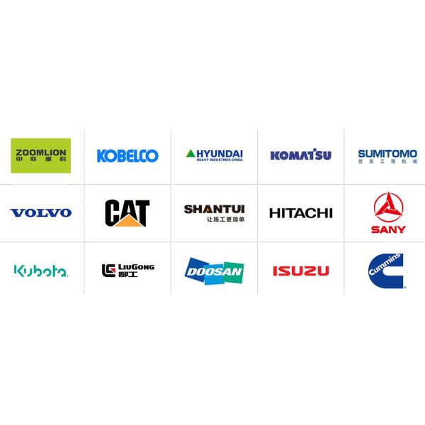 45H 45H 50H 90H 110H 140H Coupling Assy 50H Excavator Hydraulic Pump Coupling For Engine Drive Coupling