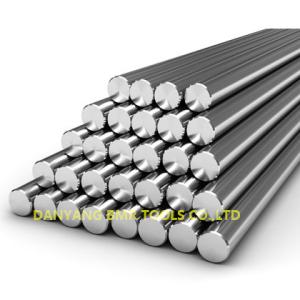 China Factory Directly Supply Finishing Grounded Tungsten Solid Carbide Rod on sale