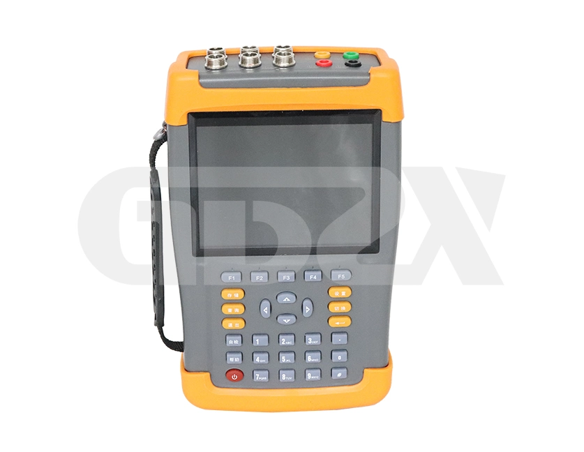 Zxsl-601 Multifunctional Vector Analyzer For Electrical Parameter Test