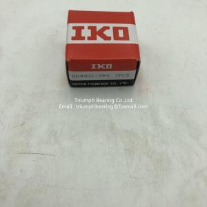 IKO Needle Roller Bearings NA4901-2RS