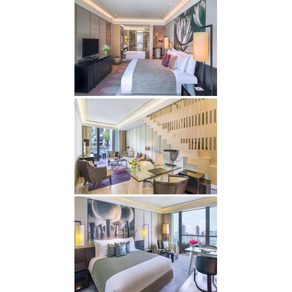 Full Set Sofitel Hotel Five Star Hotel Furniture