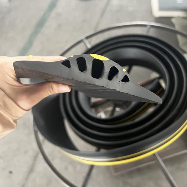 EPDM PVC Garage Door Threshold Seal The Ultimate Protection for Your Garage