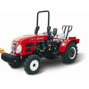 Cheap Farm Orchard Wheel Tractor 50hp Agriculture Farm Machinery wholesale