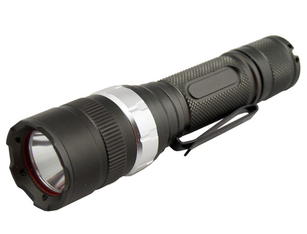 High Brightness 30 Meters Underwater Diving Flashlight 250 lumens Waterproof
