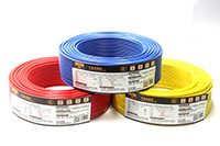H07V-R 2.5mm2 Single Core Electrical Cable , 450 / 750V Building Copper Conductor Cable