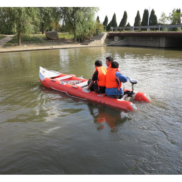 160 Pound Brush Less DC Electric Trolling Motor For Fresh Water