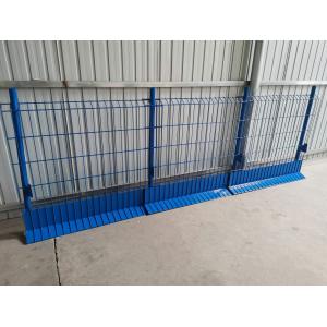 Safety Fall Protection Barrier Security Fencing Defensive Building Construction