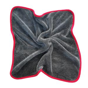 Cheap Grey 70% Polyester 30% Polyamide Car Microfiber Towel wholesale