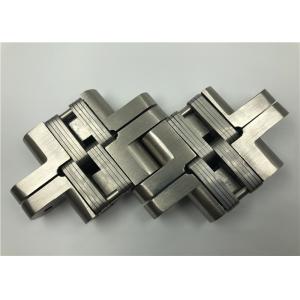 Cabinet 180 Degree Hidden Hinge / Soft Close Hidden Flush Hinges