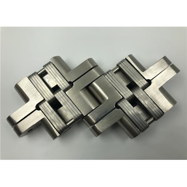 Quality Cabinet 180 Degree Hidden Hinge / Soft Close Hidden Flush Hinges for sale