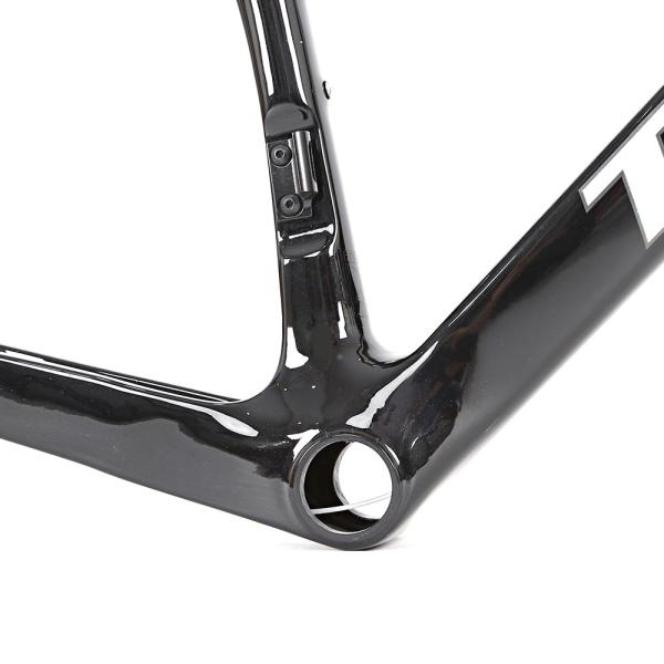 Cyclocross GRAVEL Disc Carbon Road Bike Frame Strong 700*40C