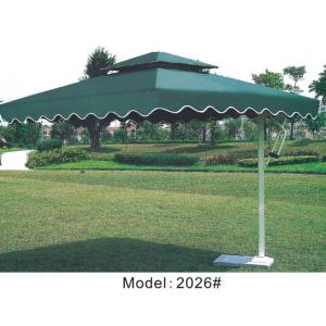 Cheap outdoor patio sun umbrella -2026 wholesale