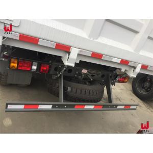 Small CDW Heavy Tipper Trucks 10t Light Duty Dump Truck