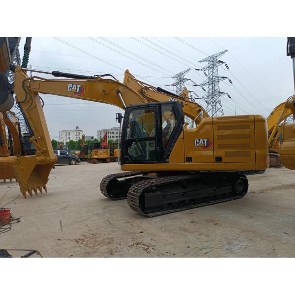 Used Cat 320GC Hydraulic Crawler Digger 20ton Secondhand Caterpillar Excavator