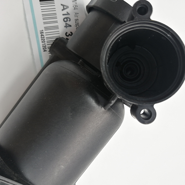 A1643201204 Gas Filled Air Suspension Compressor Air Pump Repair Kits Plastic Cover For Mercedes W164 X164