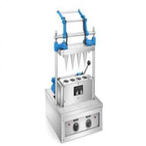Cheap Cup shape Torch Shaped 4 Heads Cone Maker Machine wholesale