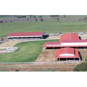 Cheap Steel Structure Warehouse Fabrication Light Gauge Steel Frame Structure wholesale