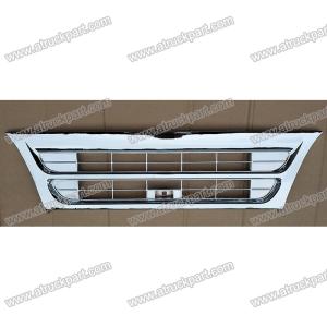 Cheap Chrome Grille For ISUZU NPR 120 100P Truck Spare Body Parts wholesale