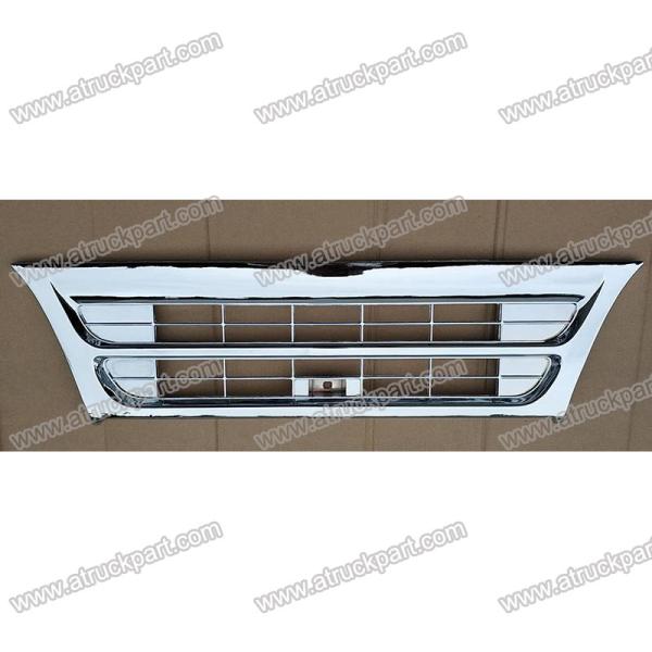 Chrome Grille For ISUZU NPR 120 100P Truck Spare Body Parts