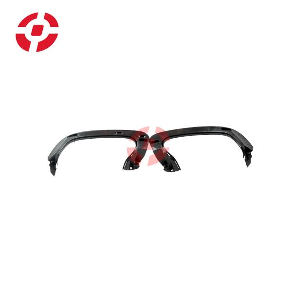 Auto car rear bumper tailpipe bracket OE 31425209 31425210 Car Tailpipe guards rear Bumper Lower Air Guide Fit for Volvo XC60