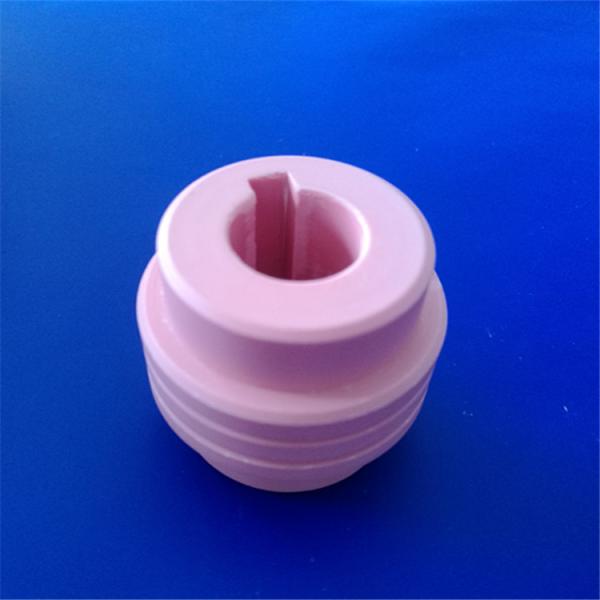 Alumina accessories 1.2-1.6 welding ceramic wire feeding wheel