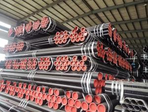 Cheap Astm A106 Grade B Seamless Stainless Steel Tube Schedule 40 Galvanized Steel Pipe wholesale
