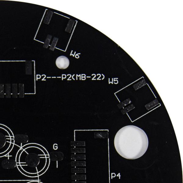 Soldering Double Sided Pcb Clad Single Sided Pcb Assembly Services Of LED Aluminum PCB