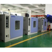 China High Temperature Vacuum Industrial Drying Ovens With Glass Windows UL Approved for sale