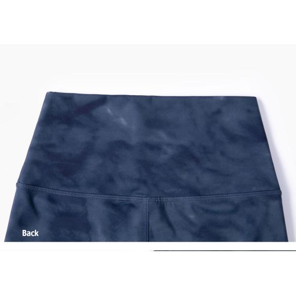 Naked Feeling Patterned Yoga Pants Peach Hip Tie Dye Workout Leggings