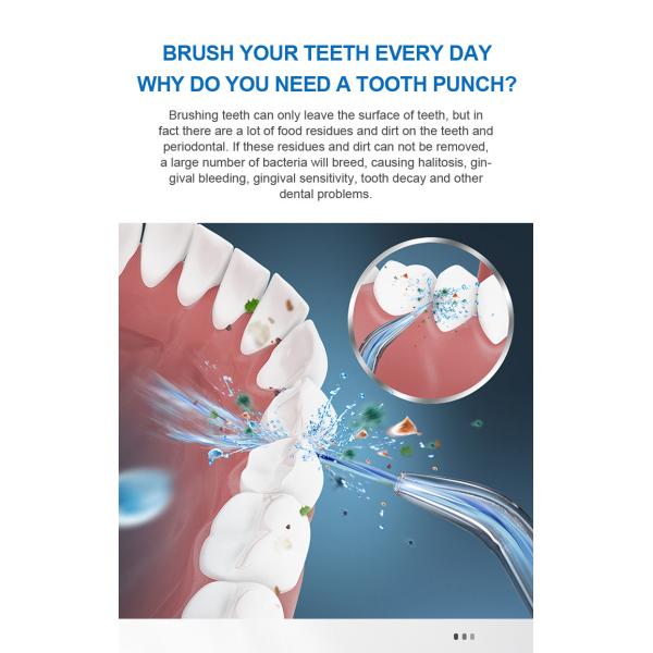 Automatic Travel Oral Irrigator