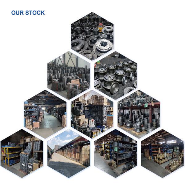 TGFQ EFI Hitachi Hpv145 hydraulic pump for mini excavator