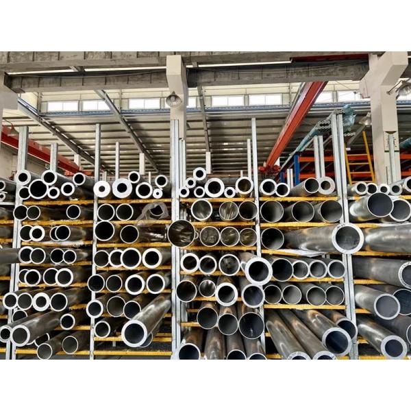 High Strength Solid Aluminium Bar 1100 2024 3003 5052 6063 Round