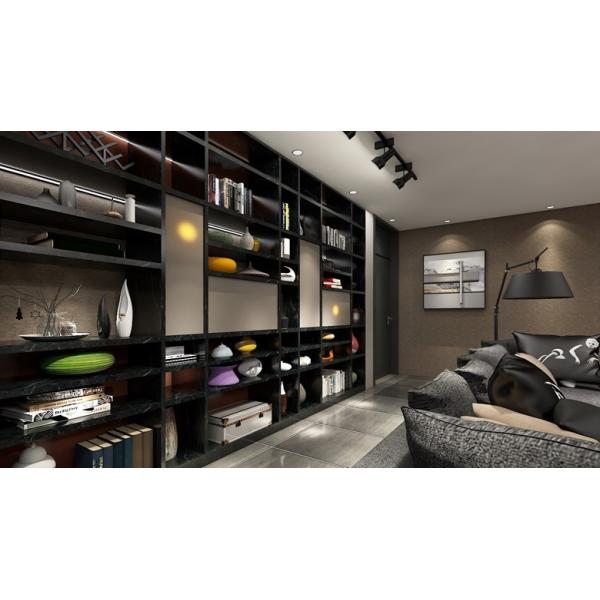 Laminated Marble Decorative Paper MDF Board Raw Decorative Paper For Surface Finishing