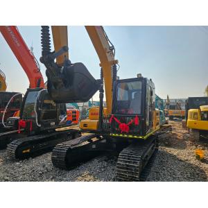 Cheap Powerful Used Sany Excavator Secondhand Sy135c Excavator Digger wholesale