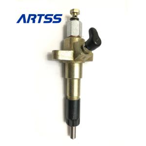 Cheap 1-15300421-0 Diesel Engine Fuel Injector , 6BG1T 6BG1 High Performance Injectors wholesale