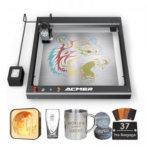 China Stainless Steel Oxidation Color Laser Engraving Machine Compatible Windows Android on sale
